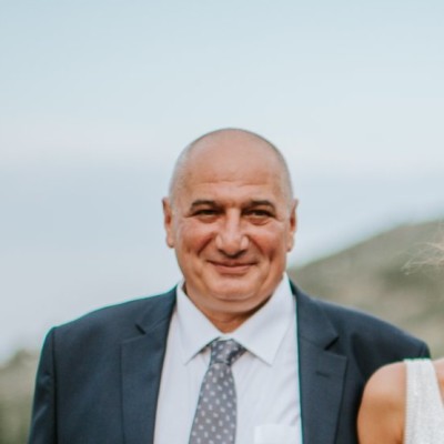 ზაზა ზირაქიშვილის პორტრეტი